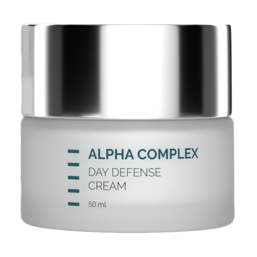 Денний крем для обличчя Holy Land Cosmetics Alpha Complex Day Defense Cream SPF 15, 50 мл